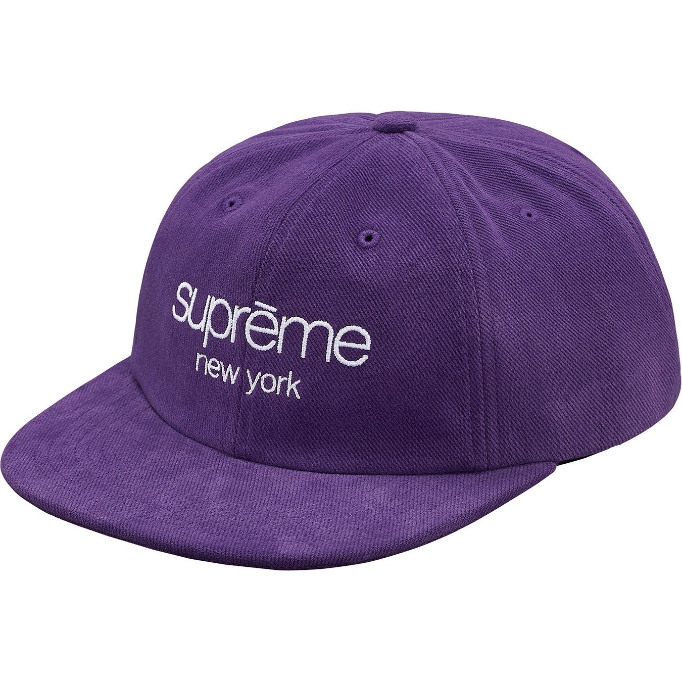 Classic Logo 6-Panel view 3